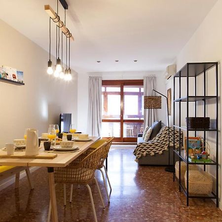 Florit Flats - Apartment Torres De Quart I Валенсія Екстер'єр фото