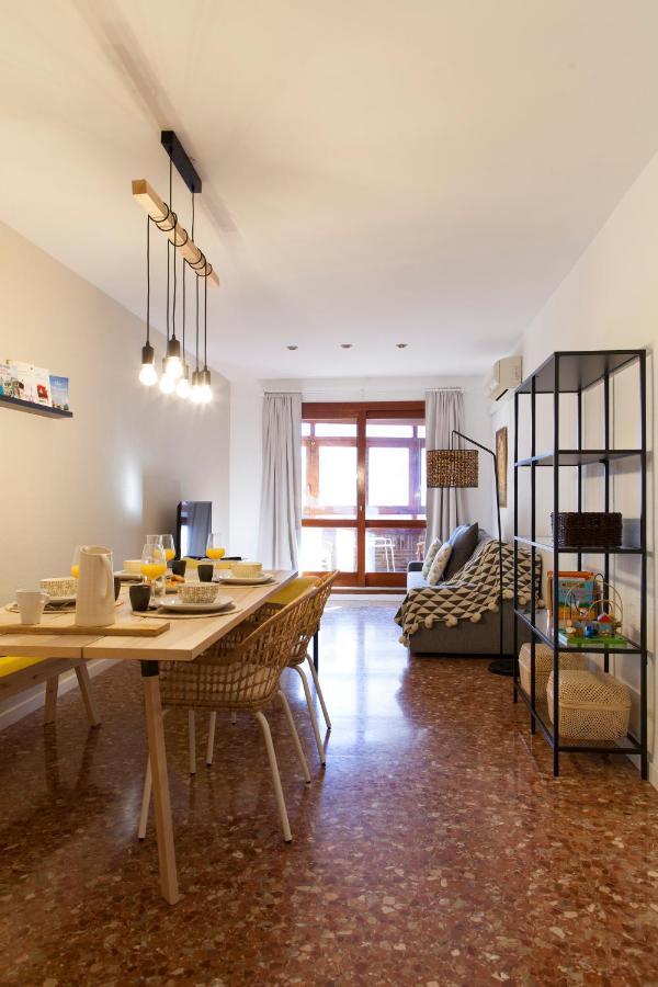 Florit Flats - Apartment Torres De Quart I Валенсія Екстер'єр фото